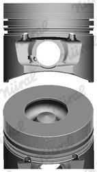 PISTON NURAL 87-146500-00 - Piesa auto compatibila cu mai multe marci