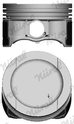 Piston Nural 87-148300-00