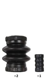 ETRIER FRANA ELSTOCK 87-1567 - Compatibil cu MERCEDES-BENZ