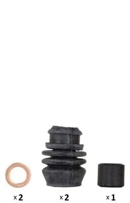 ETRIER FRANA ELSTOCK 87-1579 - Compatibil cu SUBARU