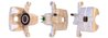 ETRIER FRANA ELSTOCK 87-1579 - Compatibil cu SUBARU