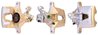 ETRIER FRANA ELSTOCK 87-1599 - Compatibil cu RENAULT