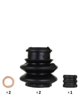 ETRIER FRANA ELSTOCK 87-1680 - Compatibil cu KIA