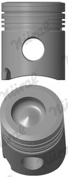 PISTON NURAL 87-174600-30 - Compatibil cu AGRALE, DEUTZ-FAHR, IVECO