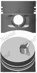 Piston Nural 87-176700-00
