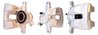ETRIER FRANA ELSTOCK 87-1906 - Compatibil cu LAND ROVER