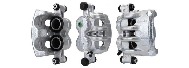 ETRIER FRANA ELSTOCK 87-1987 - Compatibil cu IVECO