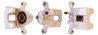 ETRIER FRANA ELSTOCK 87-2112 - Compatibil cu NISSAN