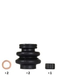 ETRIER FRANA ELSTOCK 87-2118 - Compatibil cu TOYOTA
