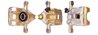 ETRIER FRANA ELSTOCK 87-2202 - Compatibil cu HYUNDAI