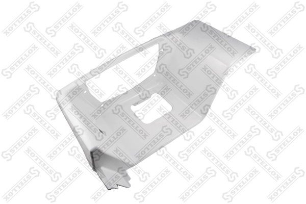 PLACA DE PRAG STELLOX 87-23004-SX - Compatibil cu MAN