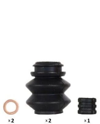 ETRIER FRANA ELSTOCK 87-2363 - Compatibil cu HYUNDAI