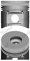 PISTON NURAL 87-252500-10 - Piesa auto compatibila cu mai multe marci