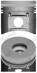 PISTON NURAL 87-252507-10 - Piesa auto compatibila cu mai multe marci