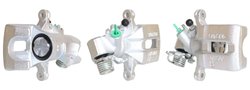 ETRIER FRANA ELSTOCK 87-2582 - Compatibil cu HONDA
