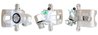 ETRIER FRANA ELSTOCK 87-2582 - Compatibil cu HONDA