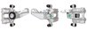 ETRIER FRANA ELSTOCK 87-2621 - Compatibil cu PEUGEOT