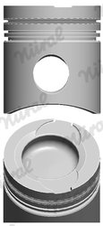 Piston Nural 87-283100-00