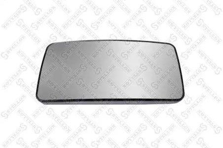 STICLA OGLINDA, OGLINDA RETROVIZOARE EXTERIOARA STELLOX 87-30222-SX - Compatibil cu DAF, MAN