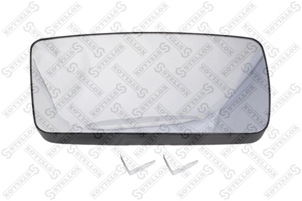 STICLA OGLINDA, OGLINDA RETROVIZOARE EXTERIOARA STELLOX 87-30236-SX - Compatibil cu MERCEDES-BENZ