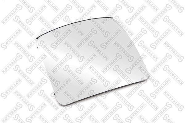 STICLA OGLINDA, OGLINDA RETROVIZOARE EXTERIOARA STELLOX 87-30259-SX - Piesa auto compatibila cu mai multe marci