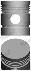 Piston Nural 87-314600-00