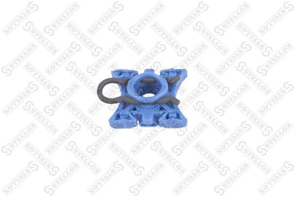 Clema fixare, geam Stellox 87-31719-SX