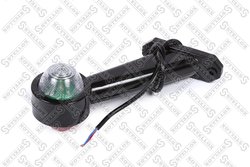 LUMINCA DE CLARIFICARE STELLOX 87-33520-SX - Compatibil cu DAF, IVECO, MAN, MERCEDES-BENZ, RENAULT TRUCKS, VOLVO