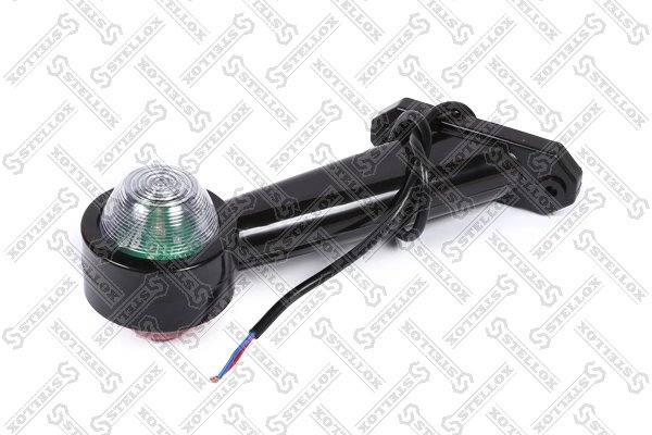 LUMINCA DE CLARIFICARE STELLOX 87-33520-SX - Compatibil cu DAF, IVECO, MAN, MERCEDES-BENZ, RENAULT TRUCKS, VOLVO