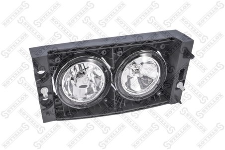 Proiector ceata Stellox 87-35015-SX