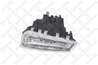 Proiector ceata Stellox 87-35024-SX