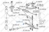 Bucsa suspensie Stellox 87-37001-SX