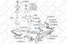 BUCSA SUSPENSIE STELLOX 87-37005-SX - Compatibil cu HONDA