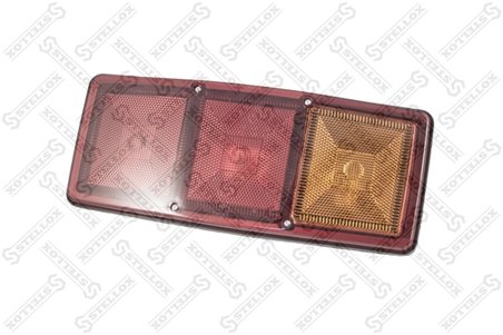 STOP SPATE STELLOX 87-37133-SX - Compatibil cu IVECO, MAN, MERCEDES-BENZ, SCANIA