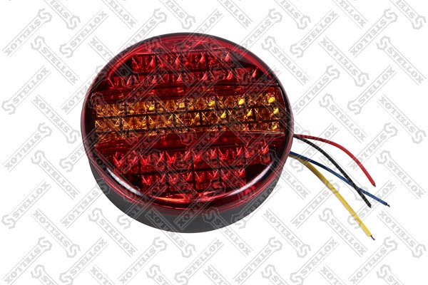 STOP SPATE STELLOX 87-37153-SX - Compatibil cu MERCEDES-BENZ