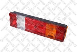 STOP SPATE STELLOX 87-37162-SX - Compatibil cu MERCEDES-BENZ