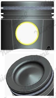 Piston Nural 87-420900-00