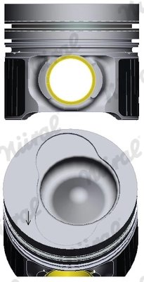Piston Nural 87-421007-30