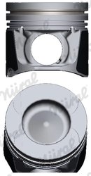 PISTON NURAL 87-422000-10 - Compatibil cu NISSAN, OPEL, RENAULT, VAUXHALL