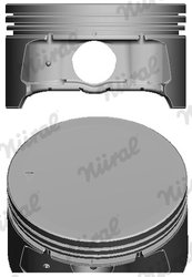Piston Nural 87-423400-00