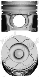 PISTON NURAL 87-424008-00 - Compatibil cu CITROEN, FIAT, FORD, FORD AUSTRALIA, MAZDA, MINI, PEUGEOT, SANTANA, SUZUKI, VOLVO