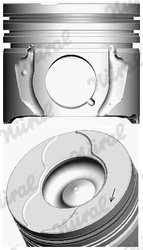 PISTON NURAL 87-424100-00 - Compatibil cu MINI, SUBARU, TOYOTA
