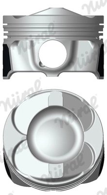PISTON NURAL 87-424300-00 - Compatibil cu FORD, FORD AUSTRALIA