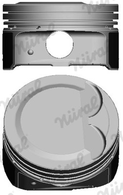 Piston Nural 87-424800-00