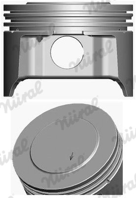 PISTON NURAL 87-426100-00 - Compatibil cu FORD, MAZDA