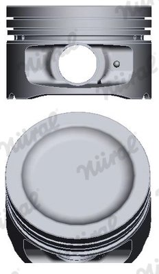 Piston Nural 87-427107-00