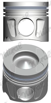 PISTON NURAL 87-427400-60 - Compatibil cu MERCEDES-BENZ