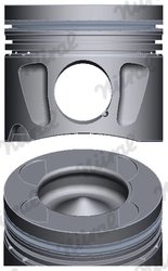 PISTON NURAL 87-427400-80 - Compatibil cu MERCEDES-BENZ