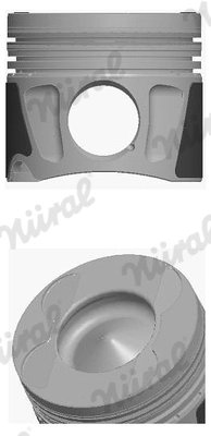 Piston Nural 87-427407-00