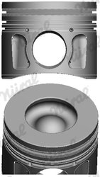 PISTON NURAL 87-427700-10 - Compatibil cu CITROEN, FORD, JAGUAR, LAND ROVER, PEUGEOT